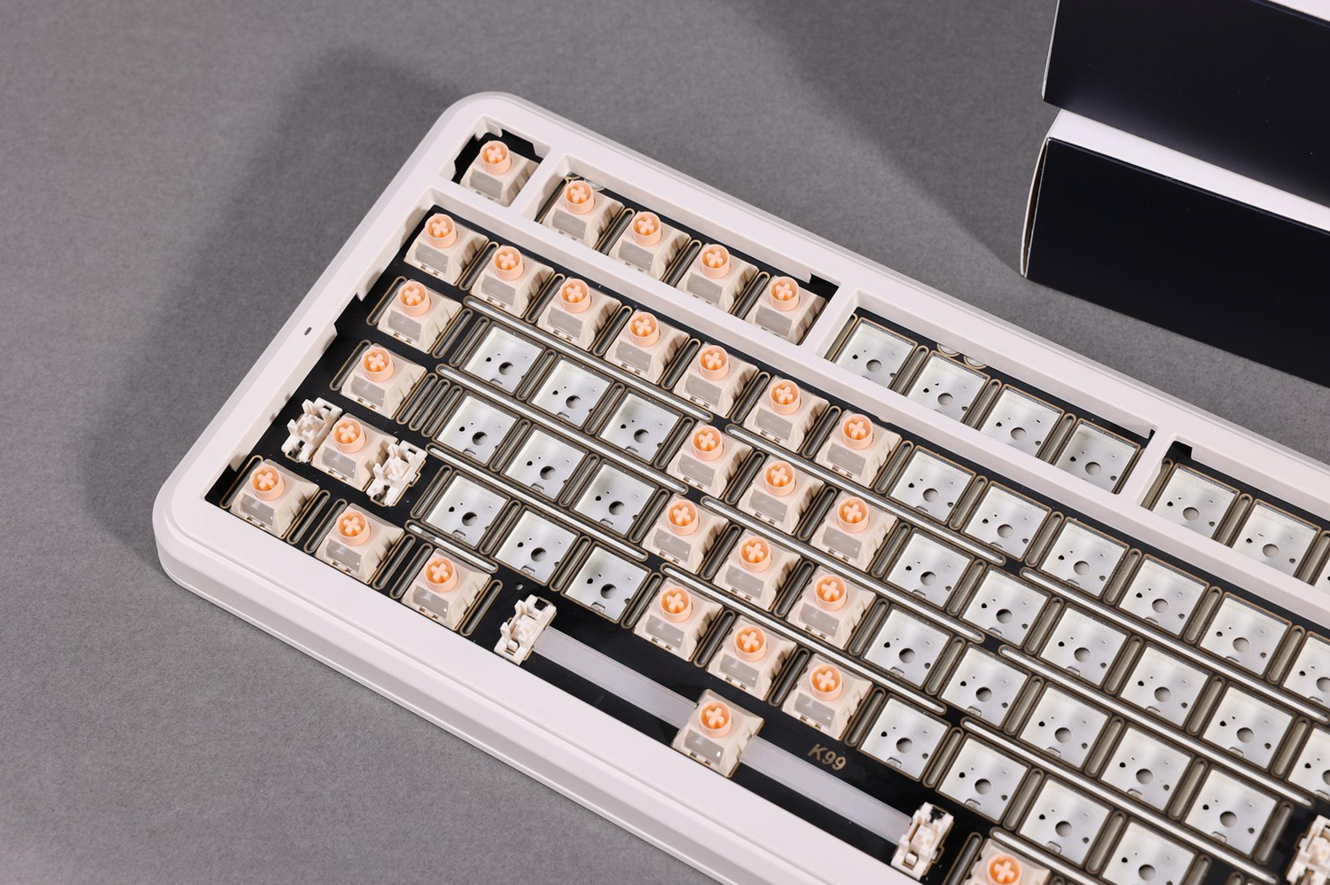 A Comprehensive Guide to Mechanical Keyboard Switches