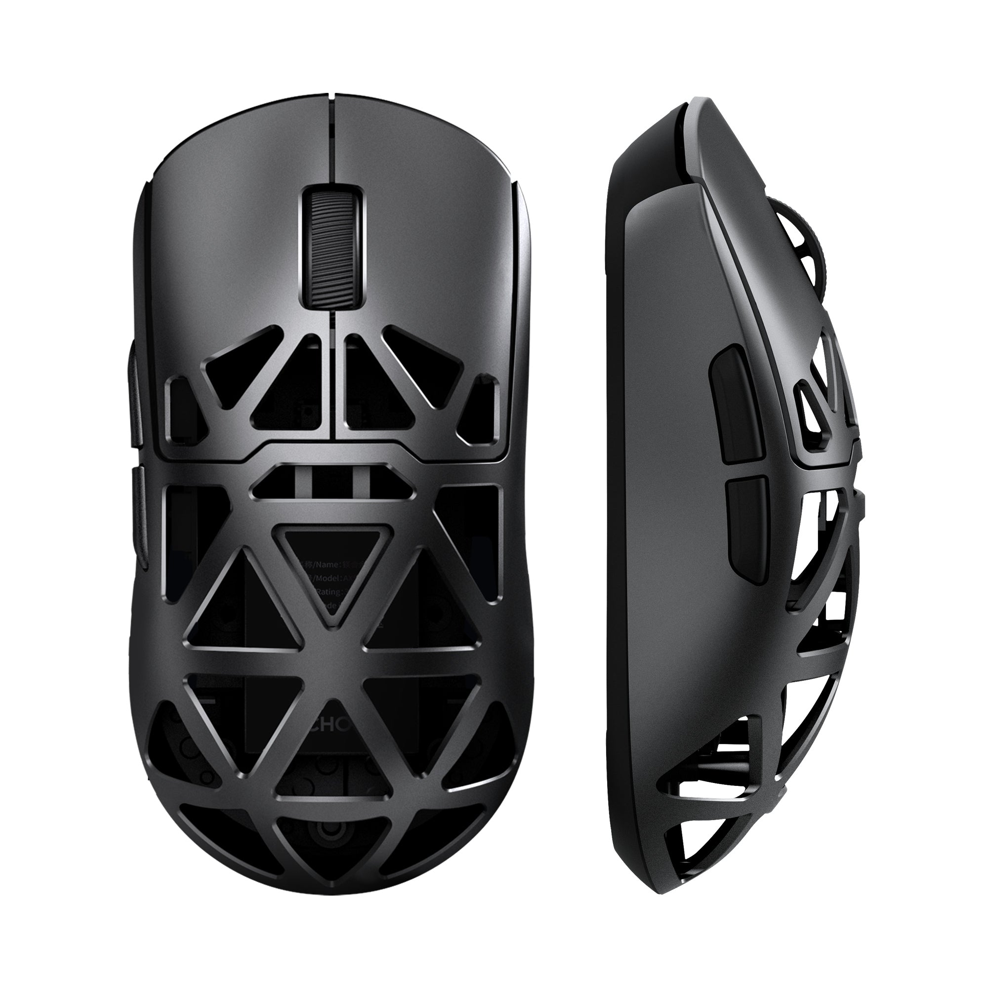 MCHOSE AX5 Series Magnesium Alloy Wireless Mouse