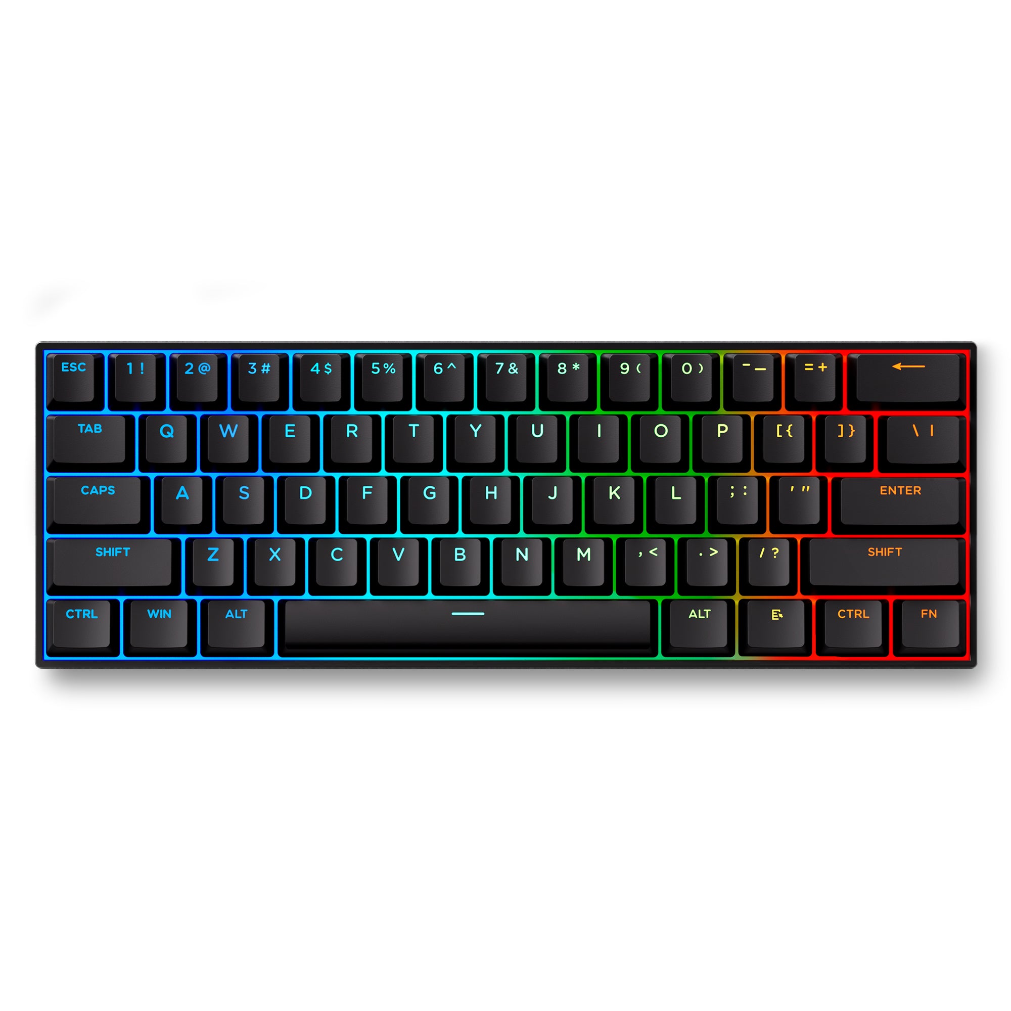 MCHOSE Ace 60 Hall Effect Magnetic Switch Gaming Keyboard