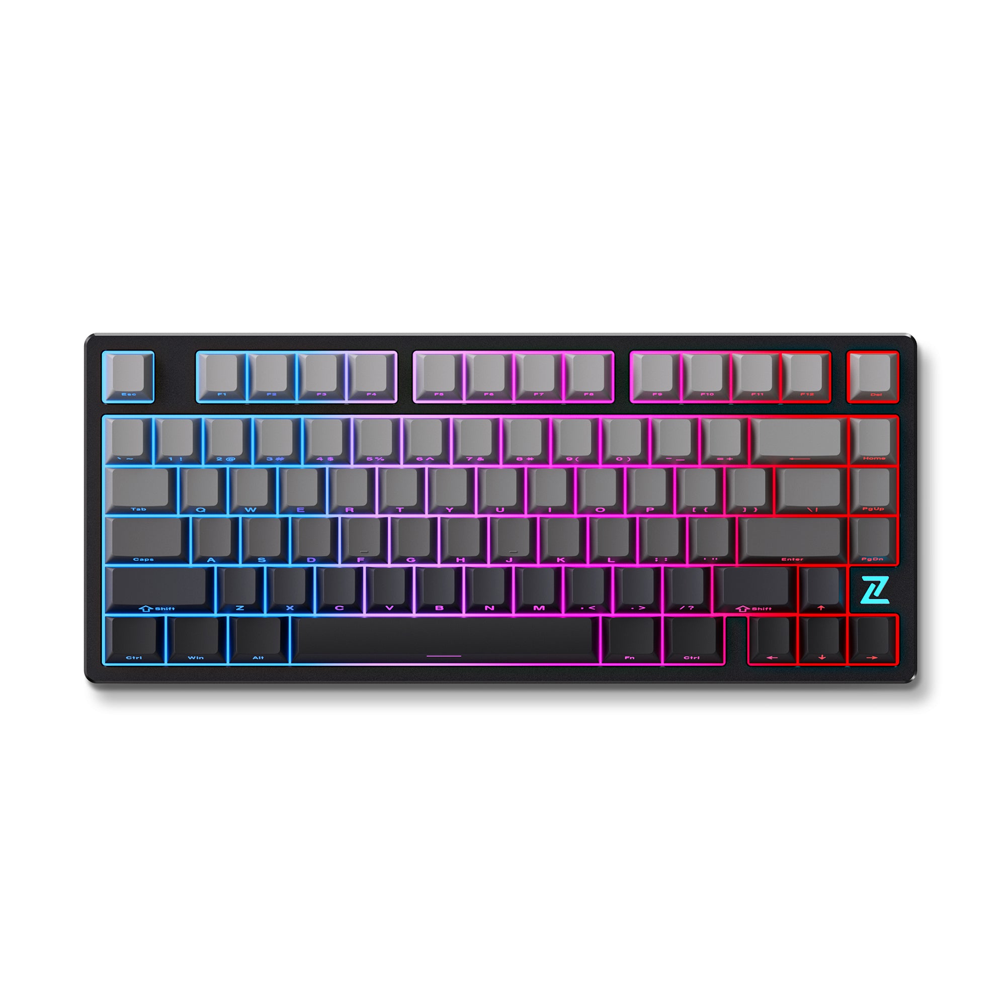 MCHOSE Z75S Semimetal Gasket Mount Mechanical Keyboard