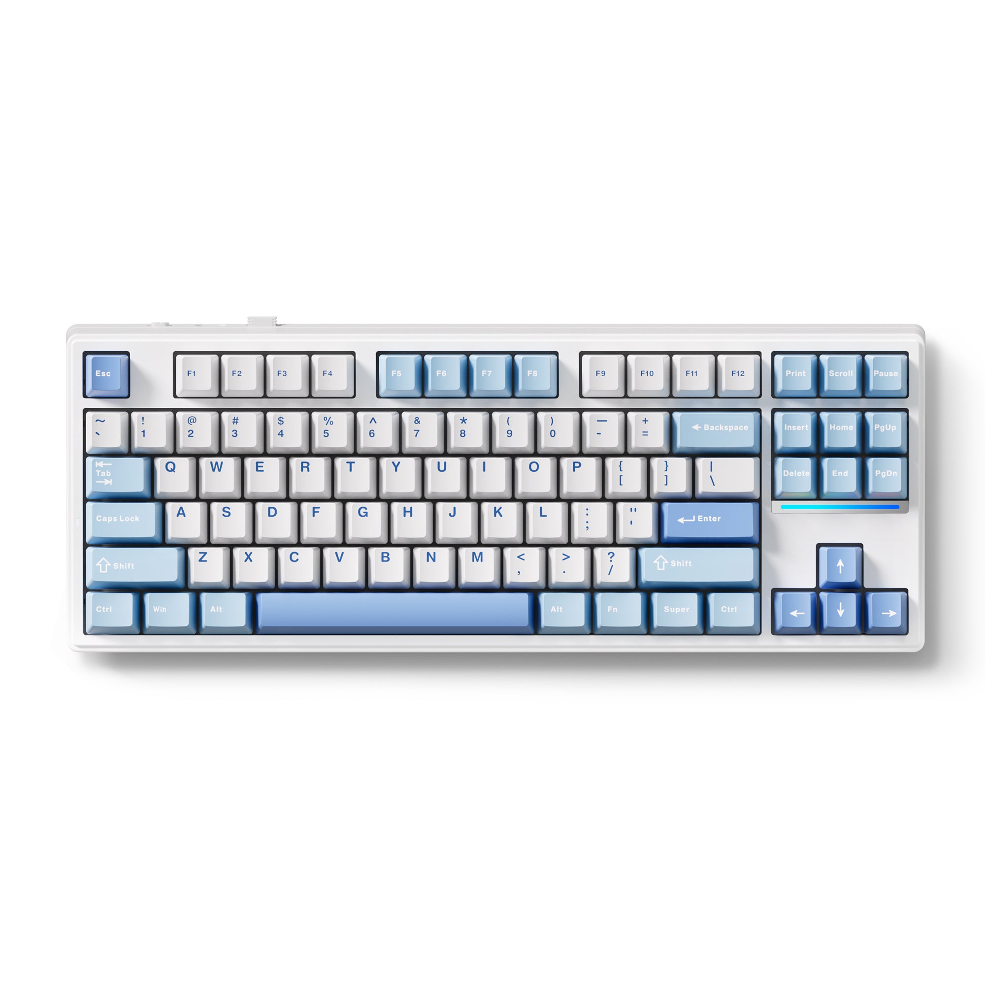 MCHOSE K87 Mechanical Keyboard