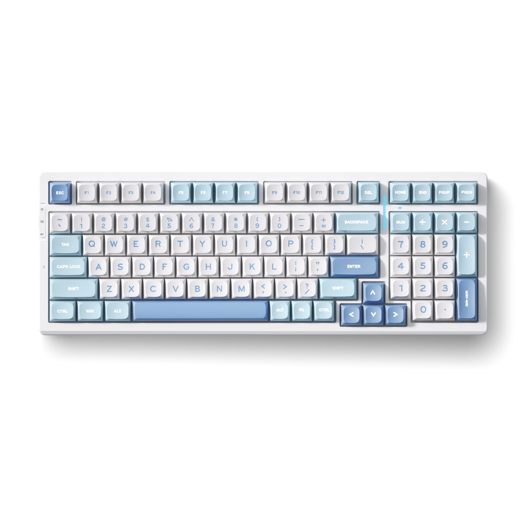 MCHOSE G98 Mechanical Keyboard