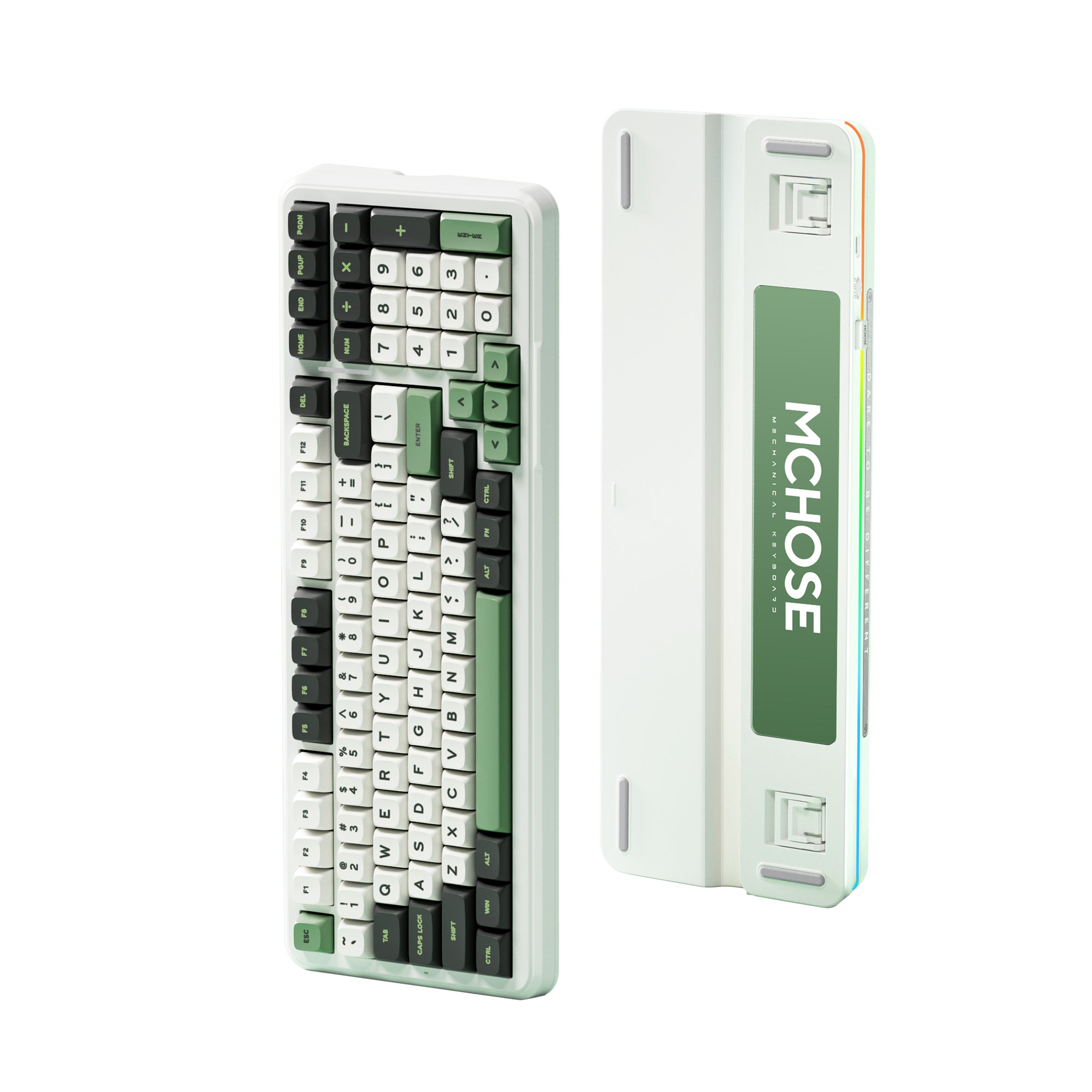 MCHOSE K99 Wireless Gasket Mount Mechanical Keyboard