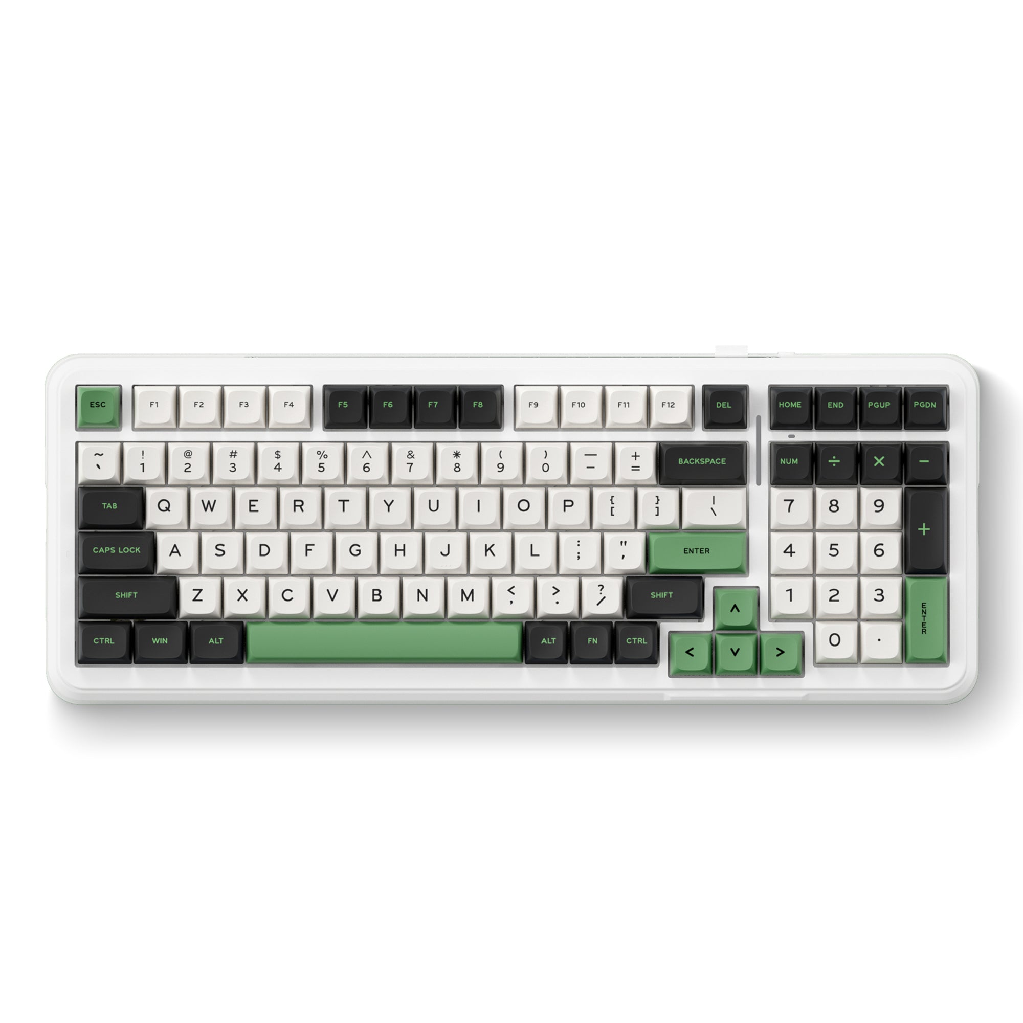 MCHOSE K99 Wireless Gasket Mount Mechanical Keyboard