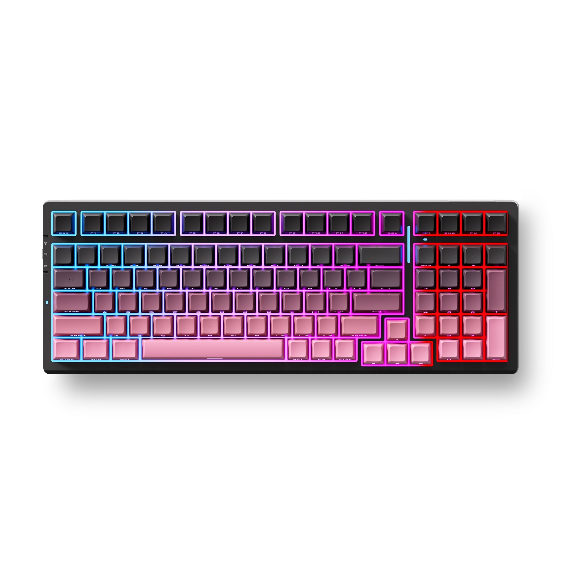 MCHOSE G98 Pro Wireless Tri-Mode Custom Mechanical Gaming Keyboard