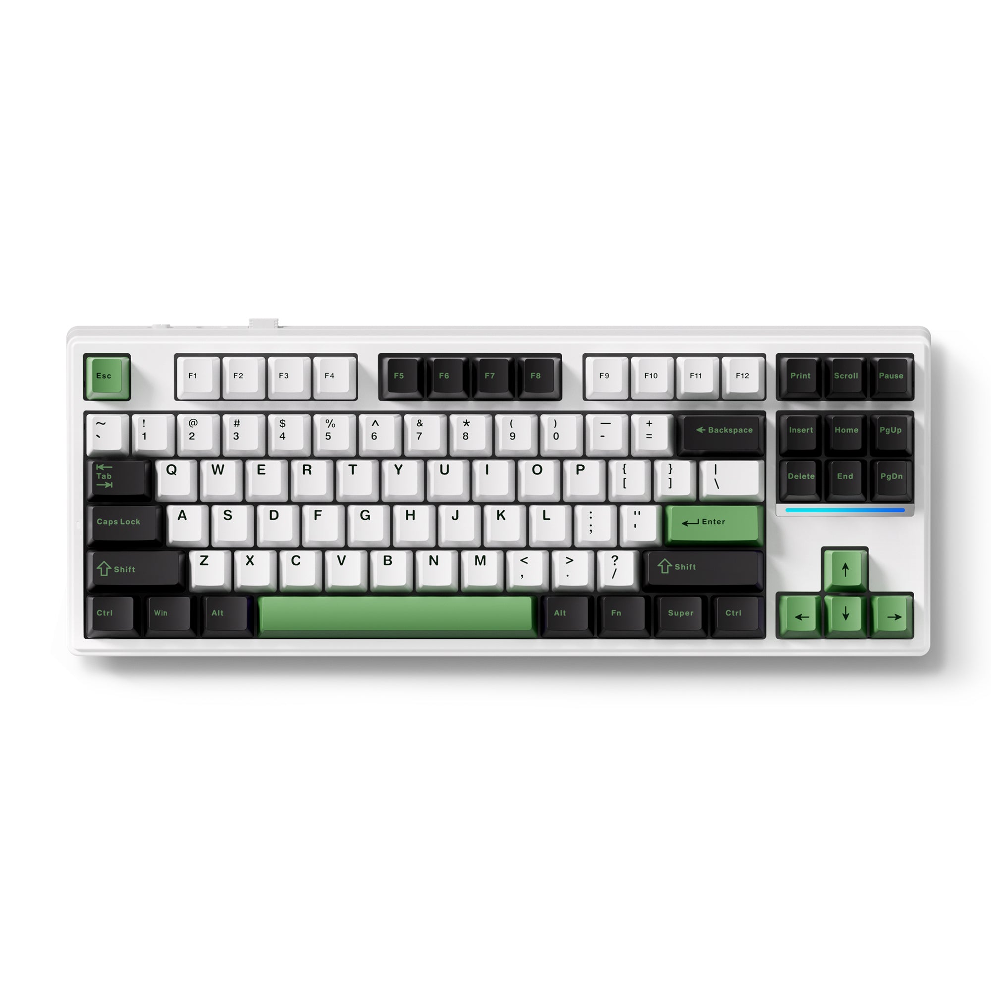 MCHOSE K87 Mechanical Keyboard