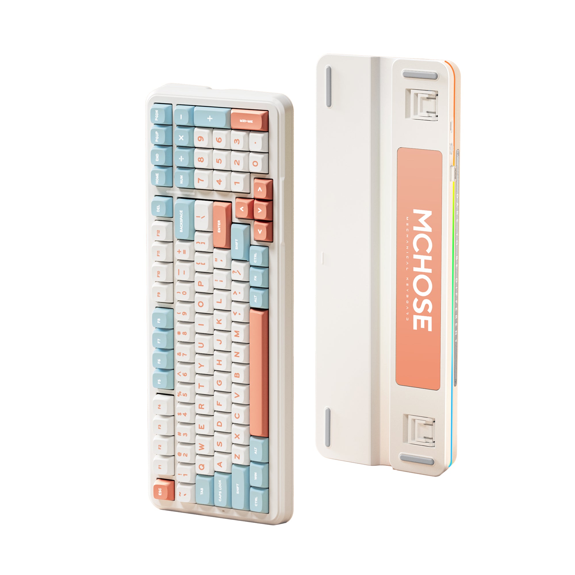 MCHOSE K99 Wireless Gasket Mount Mechanical Keyboard