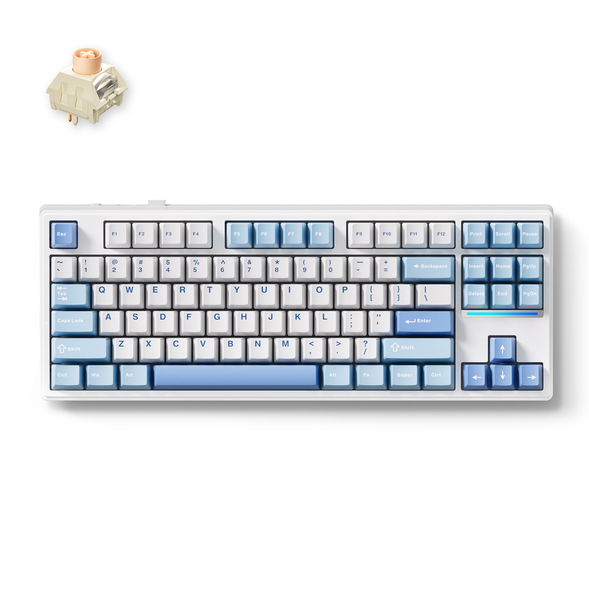 Mechanical deals keyboard