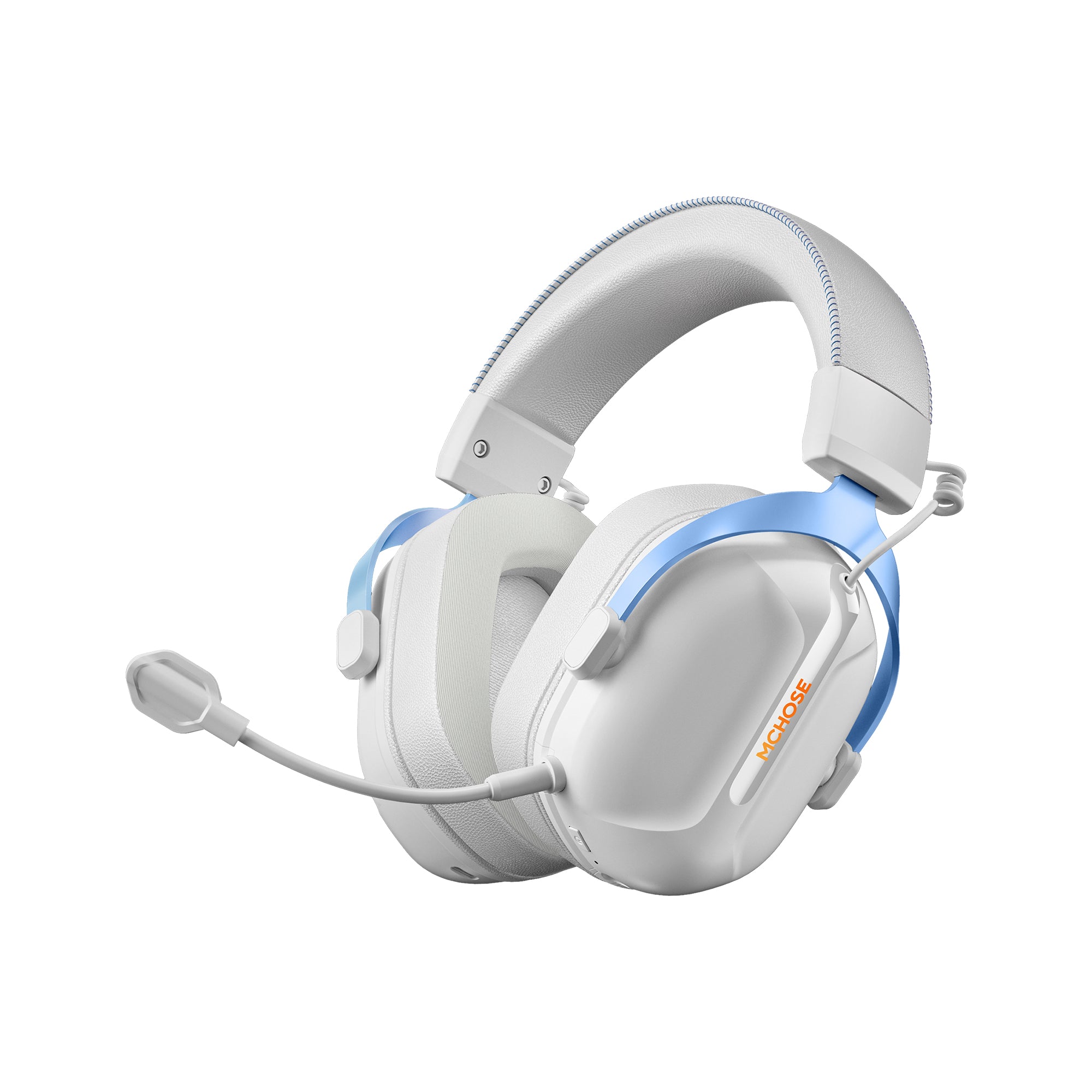 MCHOSE S9 Pro Wireless Aluminium Alloy Tri-Mode Low Delay Gaming Headset