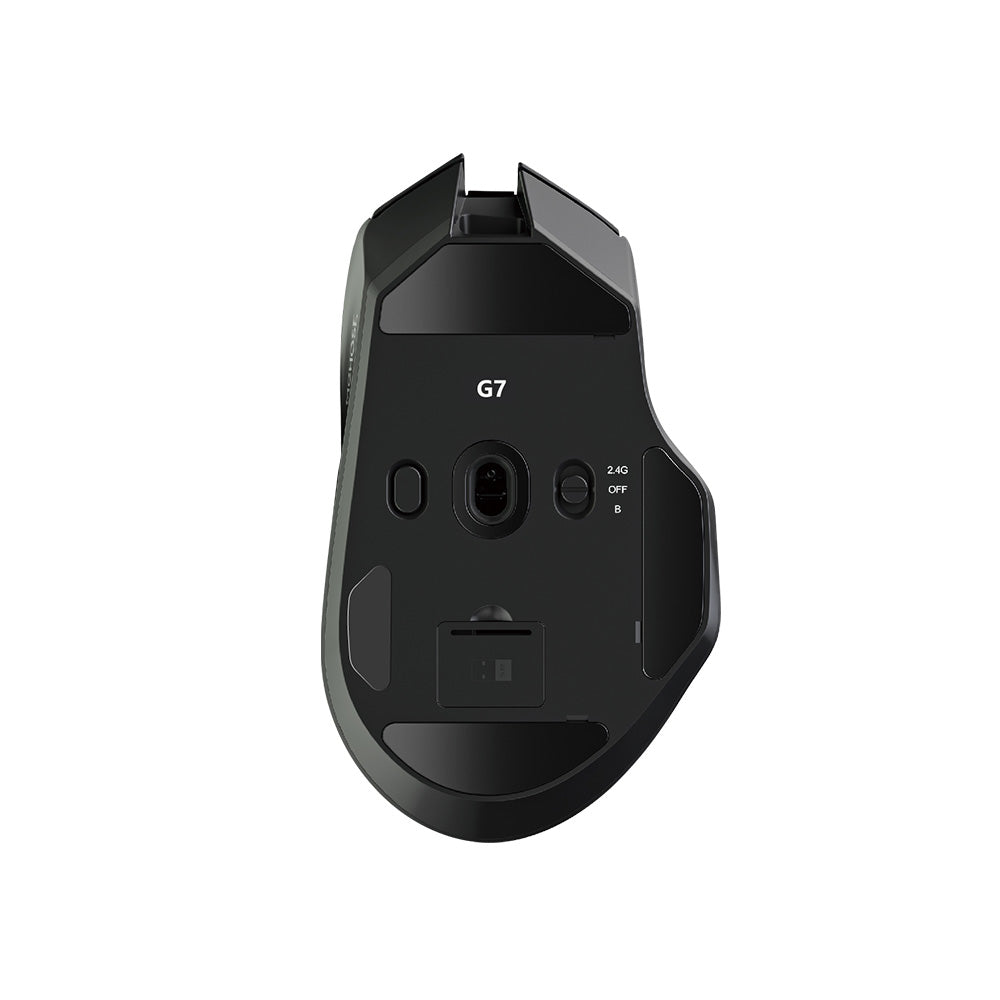 MCHOSE G7 Lightweight Ergonomic Wireless Mouse