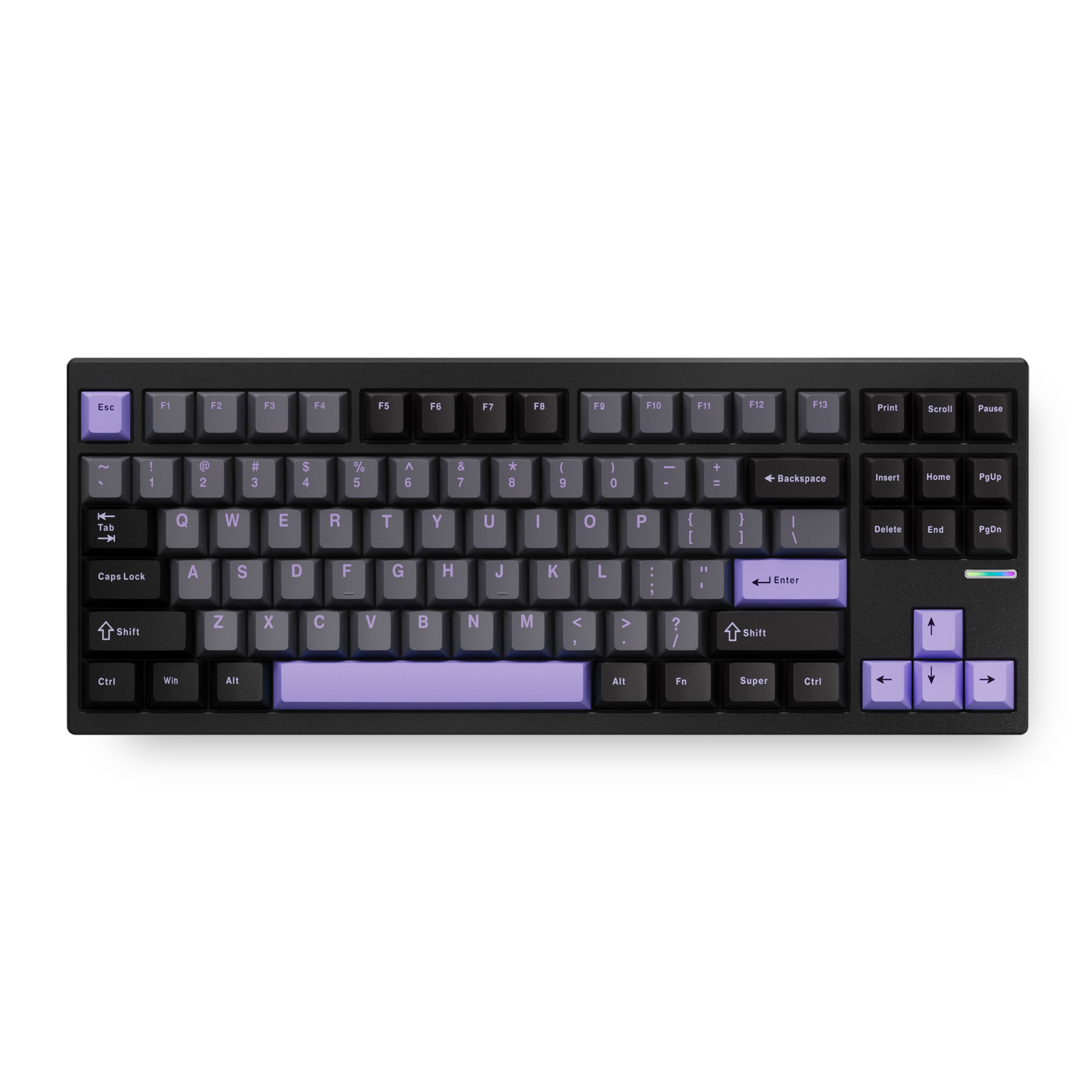 [Pre-Order] MCHOSE GX87 Aluminum Custom Mechanical Keyboard