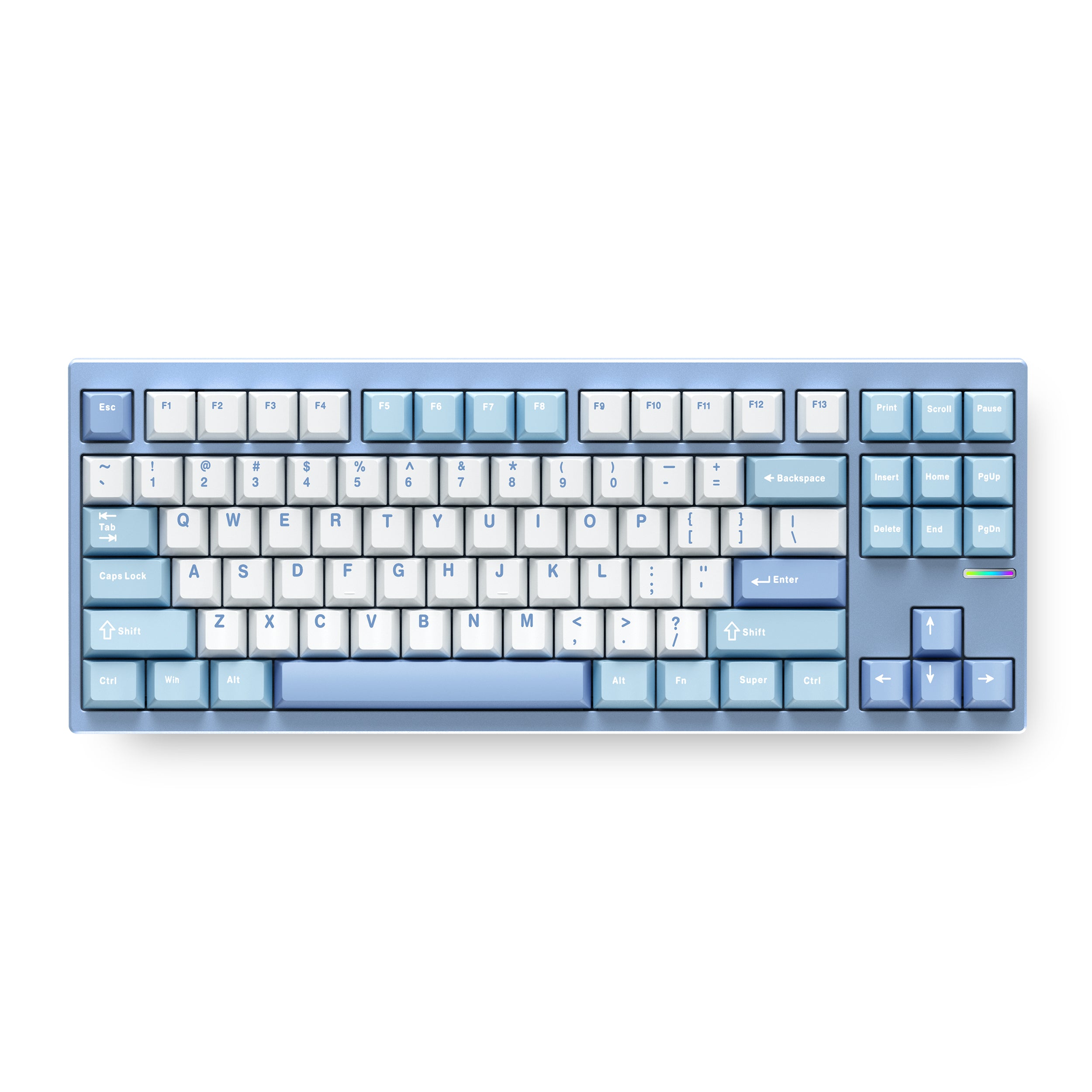 [Pre-Order] MCHOSE GX87 Aluminum Custom Mechanical Keyboard