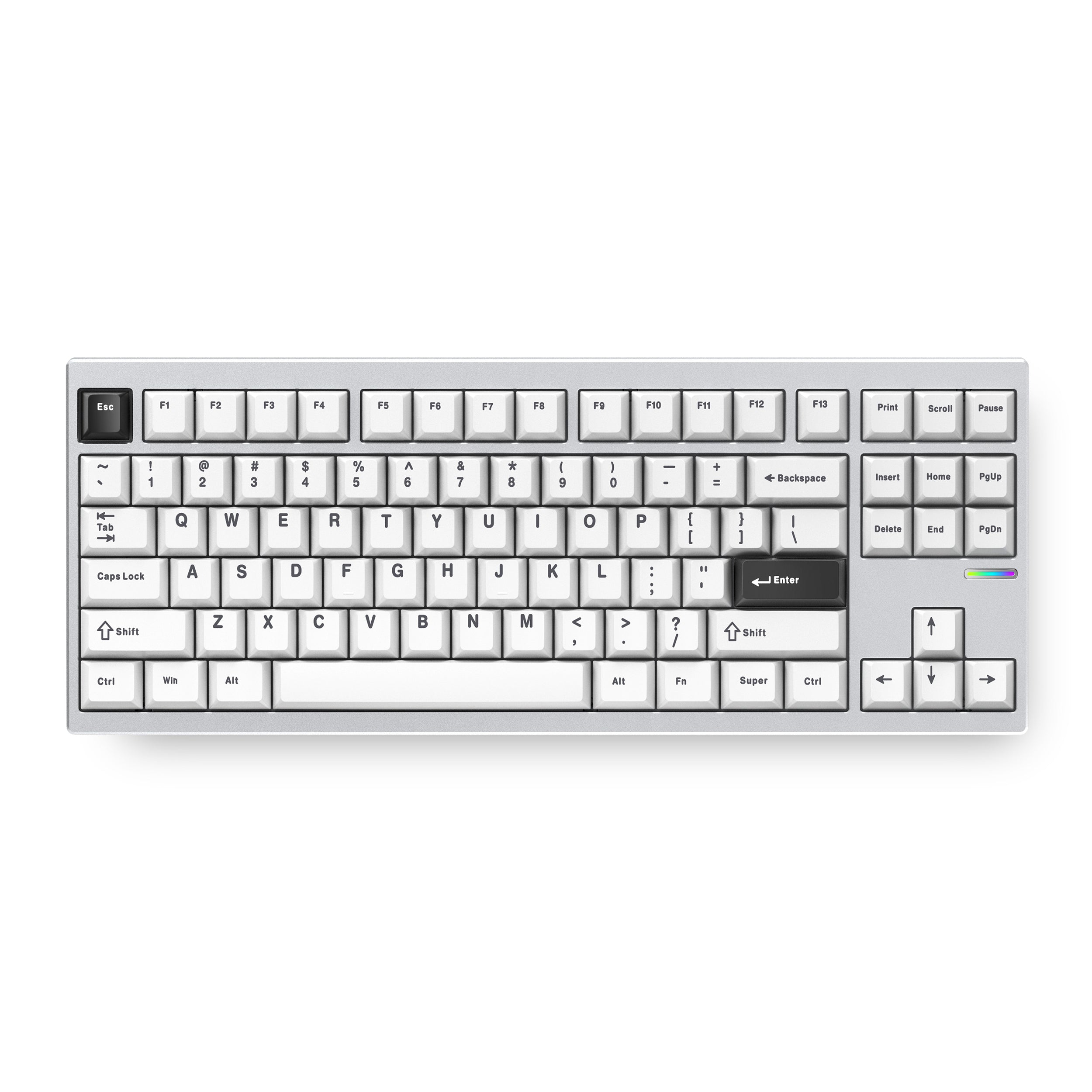 [Pre-Order] MCHOSE GX87 Aluminum Custom Mechanical Keyboard