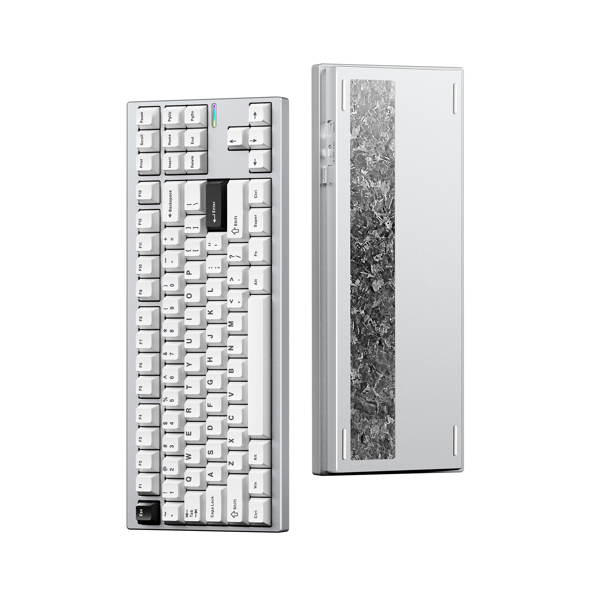 [Pre-Order] MCHOSE GX87 Aluminum Custom Mechanical Keyboard