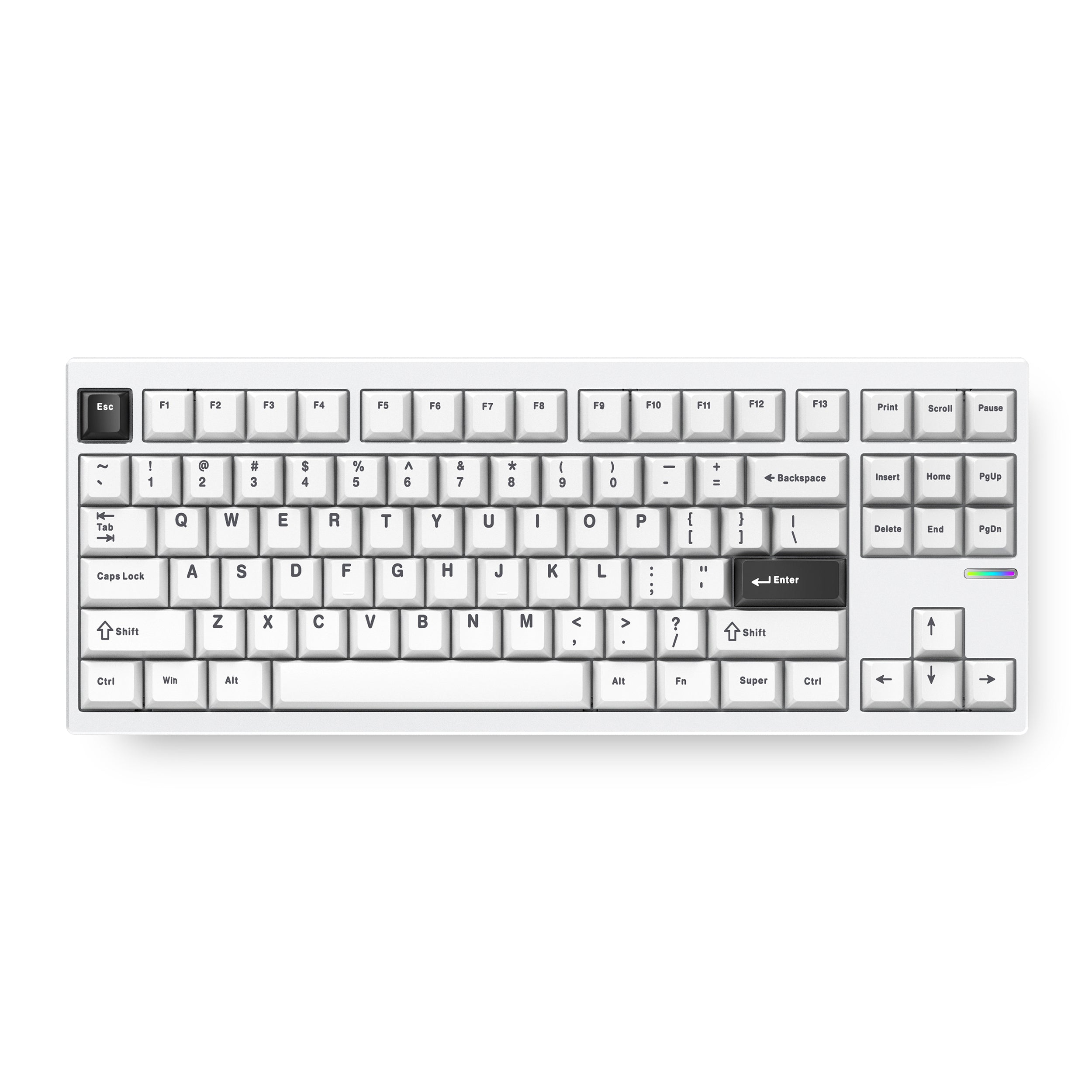 [Pre-Order] MCHOSE GX87 Aluminum Custom Mechanical Keyboard