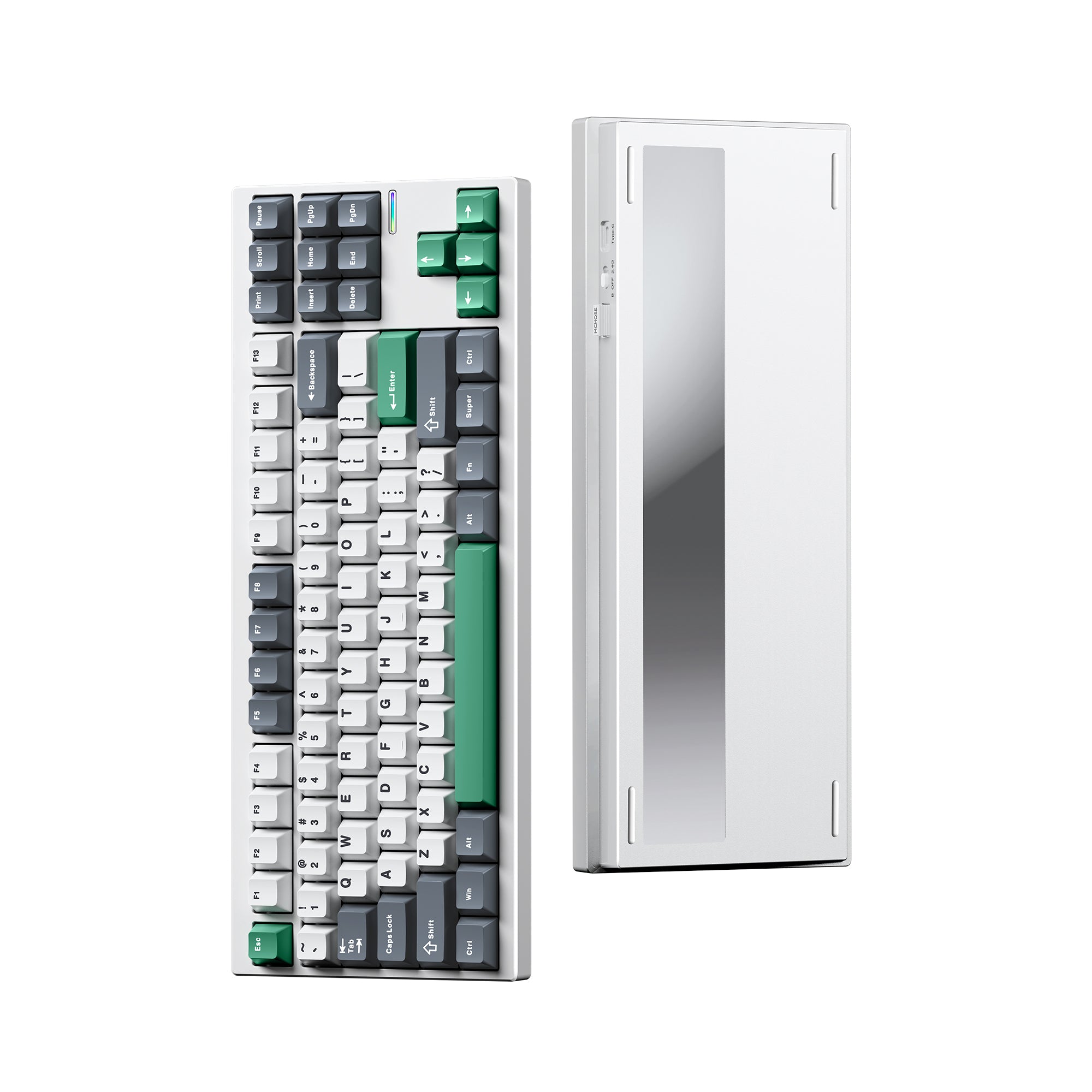 [Pre-Order] MCHOSE GX87 Aluminum Custom Mechanical Keyboard