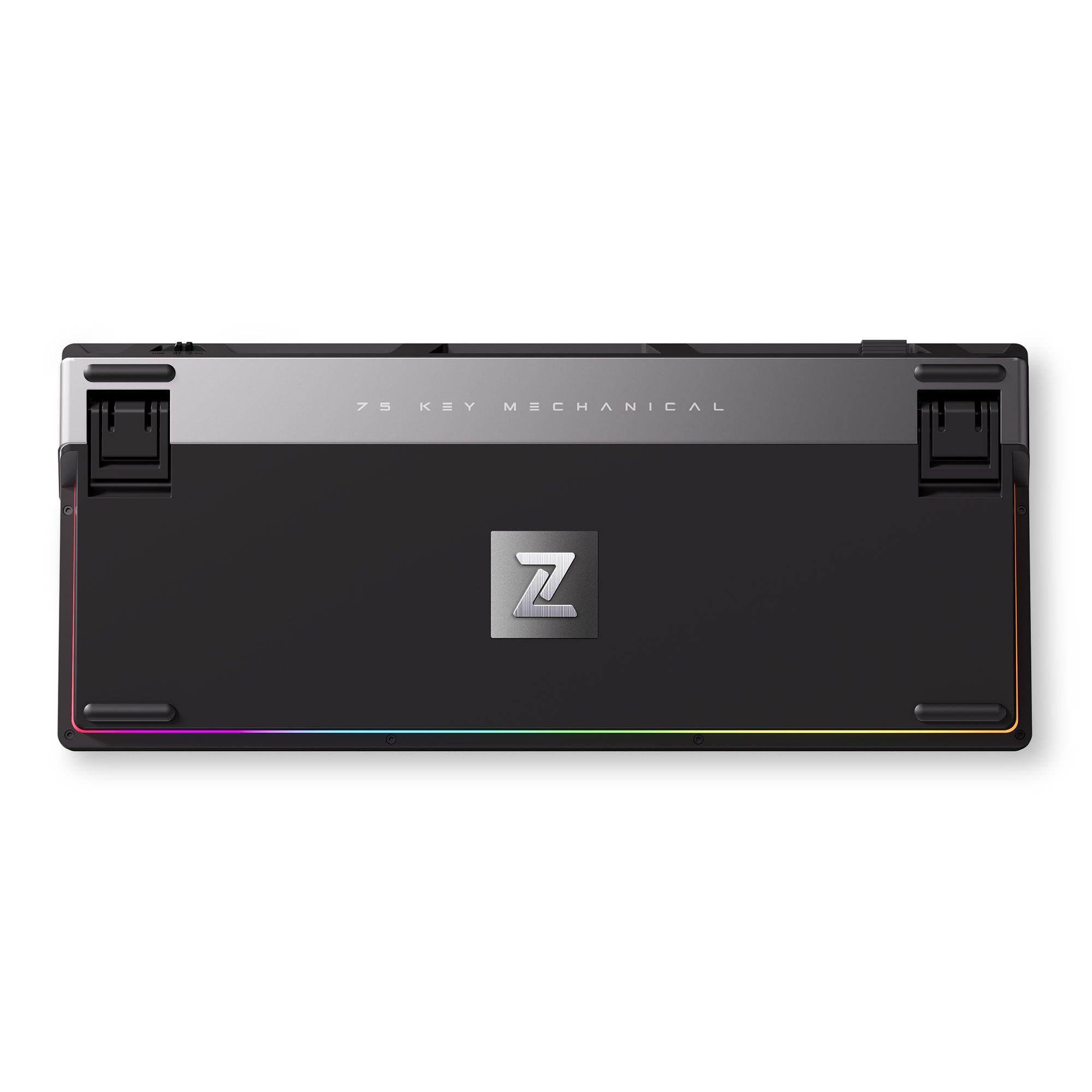 MCHOSE Z75 Metal Top Cover Mechanical Gaming Keyboard