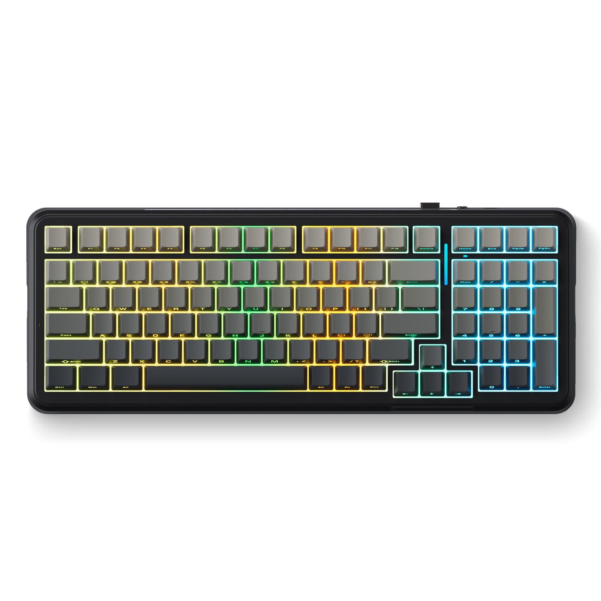 MCHOSE K99 Wireless Gasket Mount Mechanical Keyboard