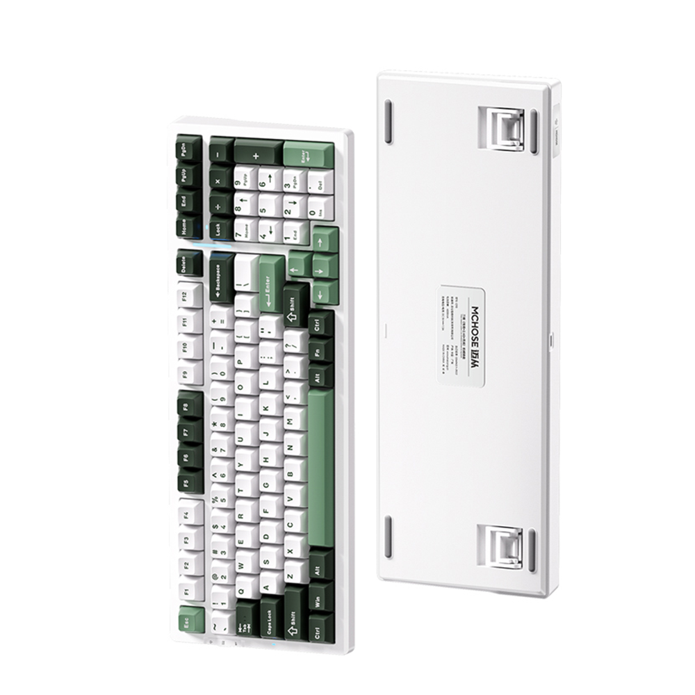 MCHOSE G98 Mechanical Keyboard