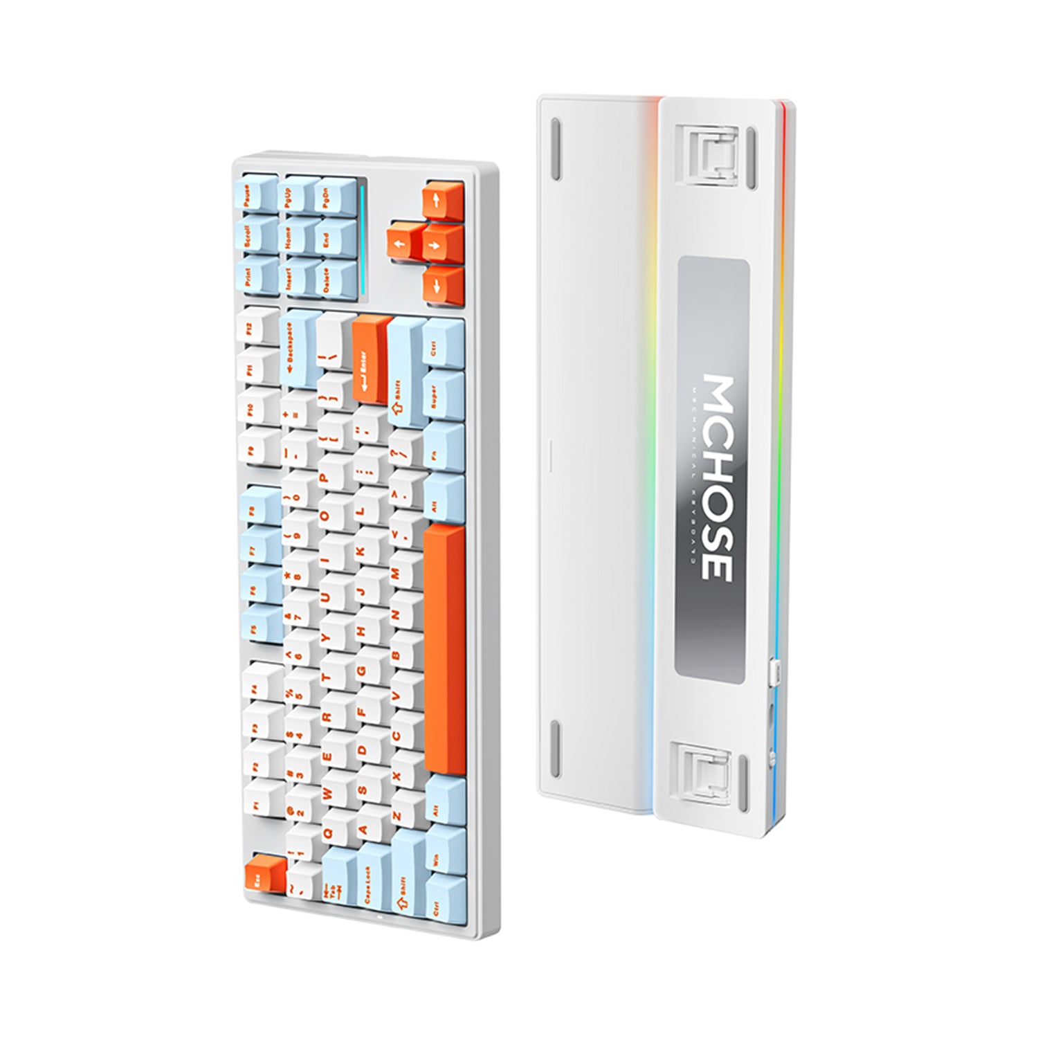 MCHOSE K87 Mechanical Keyboard