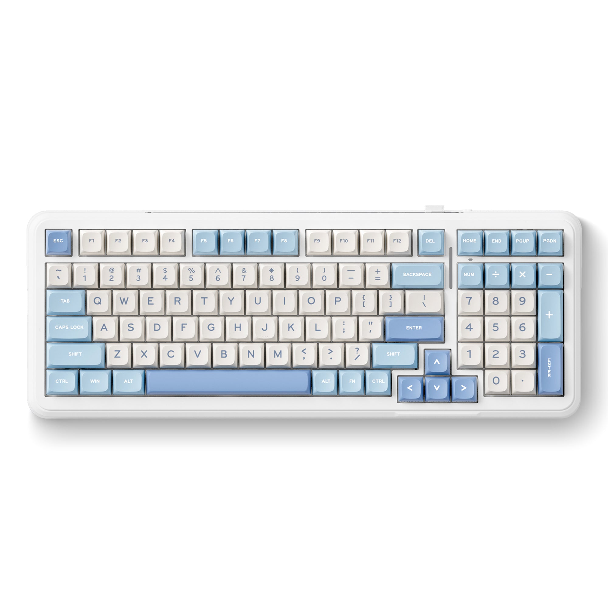 MCHOSE K99 Wireless Gasket Mount Mechanical Keyboard