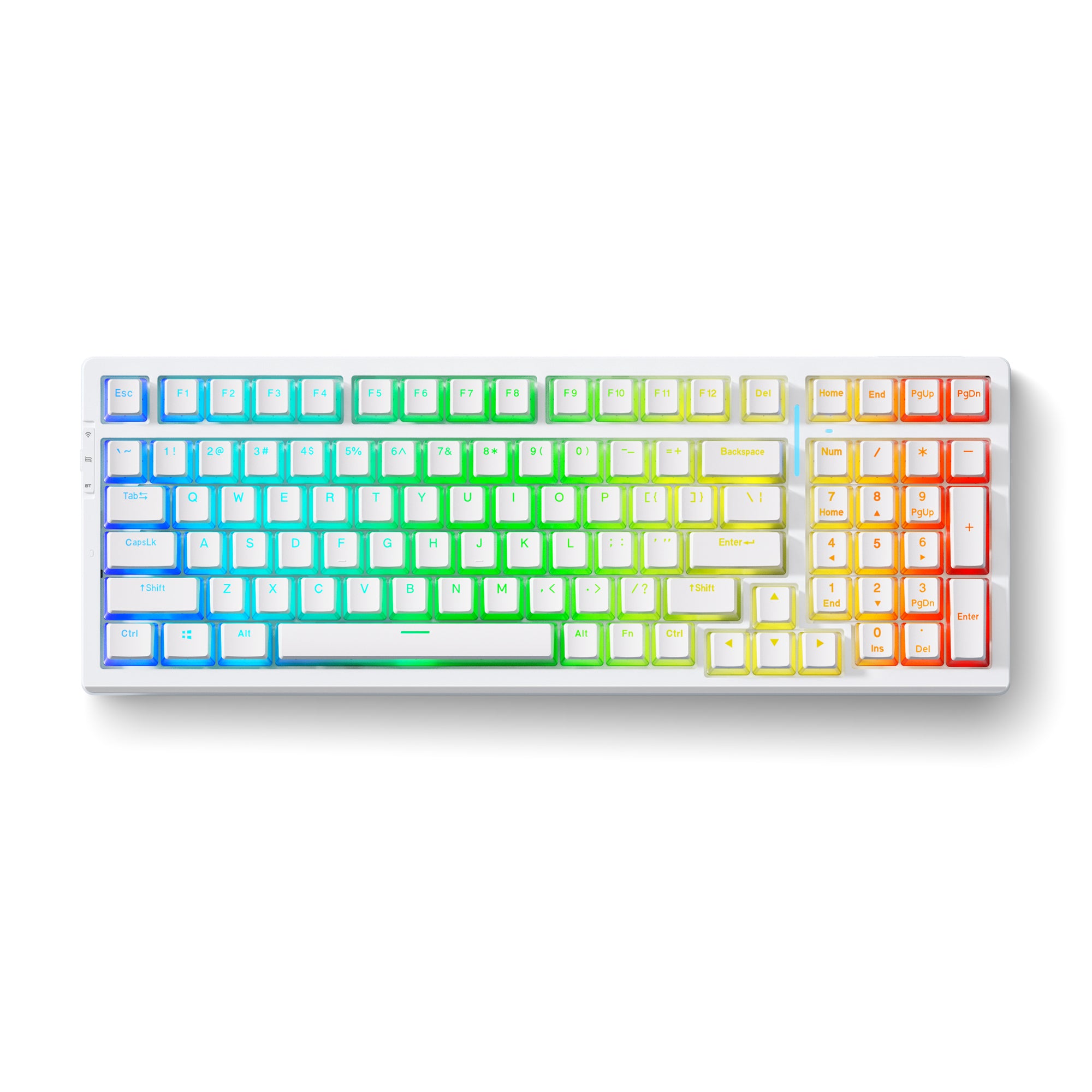 MCHOSE G98 Mechanical Keyboard